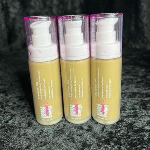 Uoma By Sharon C Flawless IRL Skin Perfecting Foundation Honey Honey T1